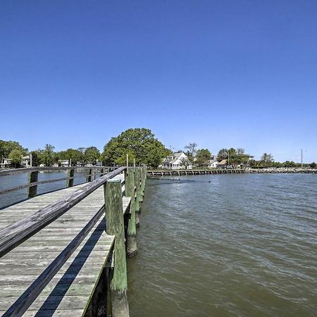 Luxe Chesapeake Bay Getaway Less Than 20 Mi To Annapolis! Shady Side 外观 照片