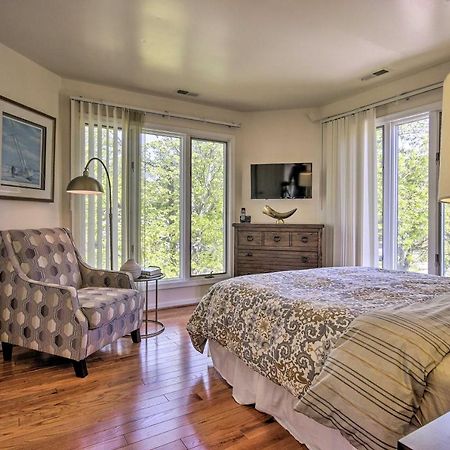 Luxe Chesapeake Bay Getaway Less Than 20 Mi To Annapolis! Shady Side 外观 照片