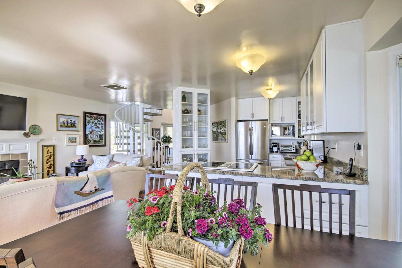Luxe Chesapeake Bay Getaway Less Than 20 Mi To Annapolis! Shady Side 外观 照片