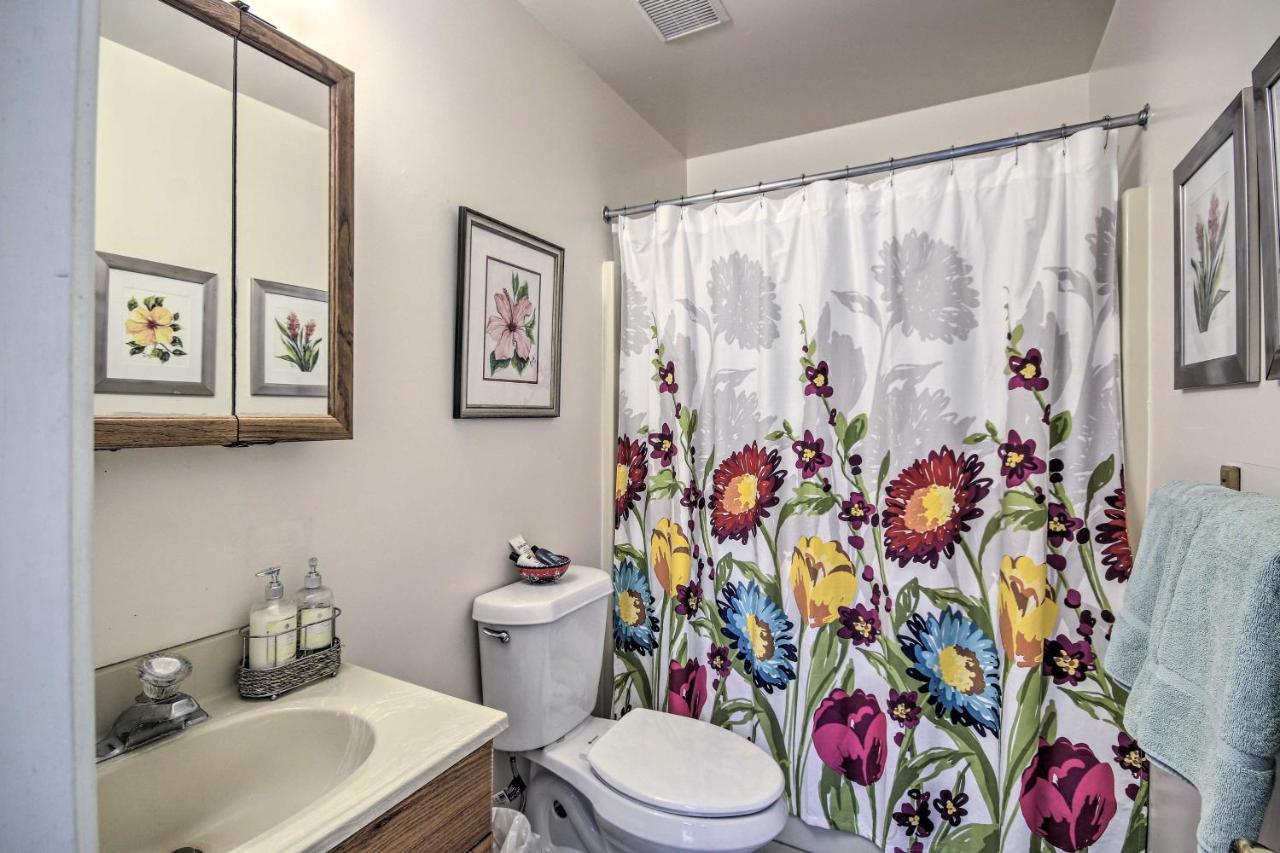Luxe Chesapeake Bay Getaway Less Than 20 Mi To Annapolis! Shady Side 外观 照片